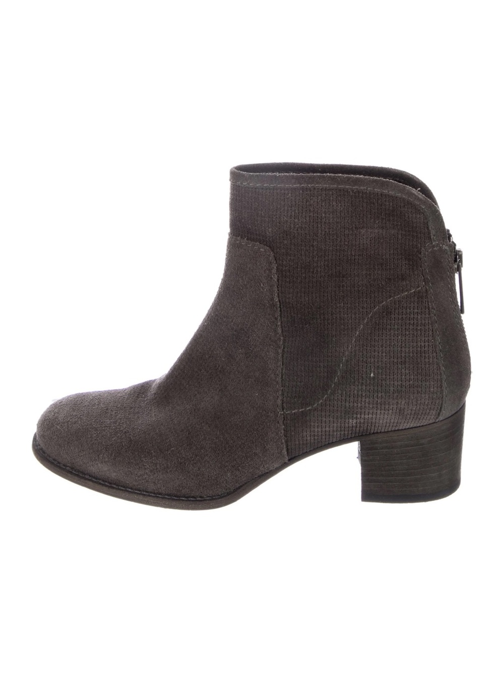 AQUATALIA $475 • 7.5 • Taylor Premium Italian made weatherproof Suede Ankle Boot